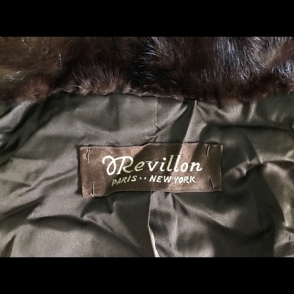 Revillon mink fur. - Picture 2 of 3